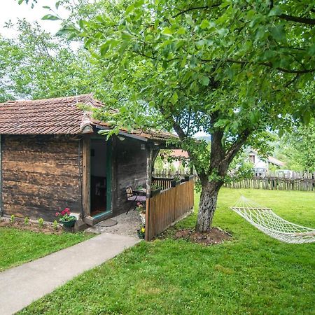 Lodge Morava Vrnjačka Banja Buitenkant foto