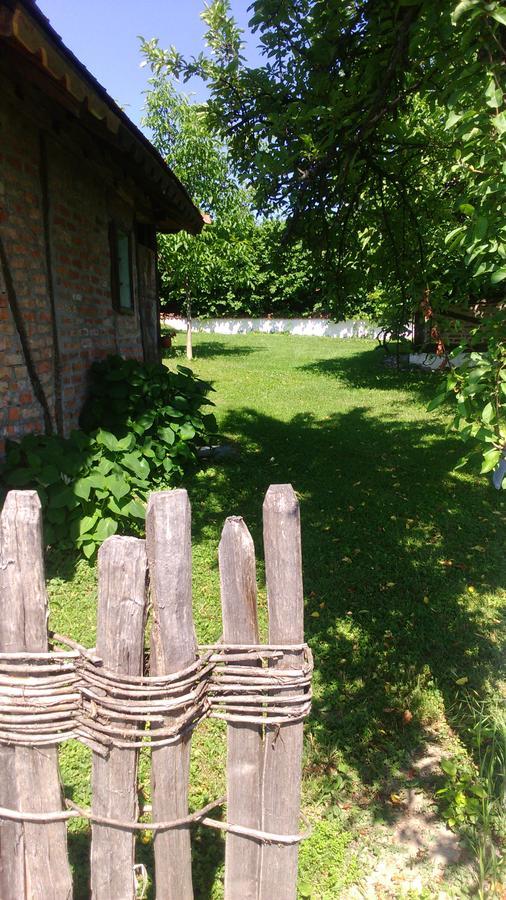 Lodge Morava Vrnjačka Banja Buitenkant foto