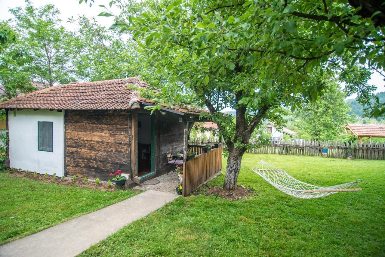 Lodge Morava Vrnjačka Banja Buitenkant foto