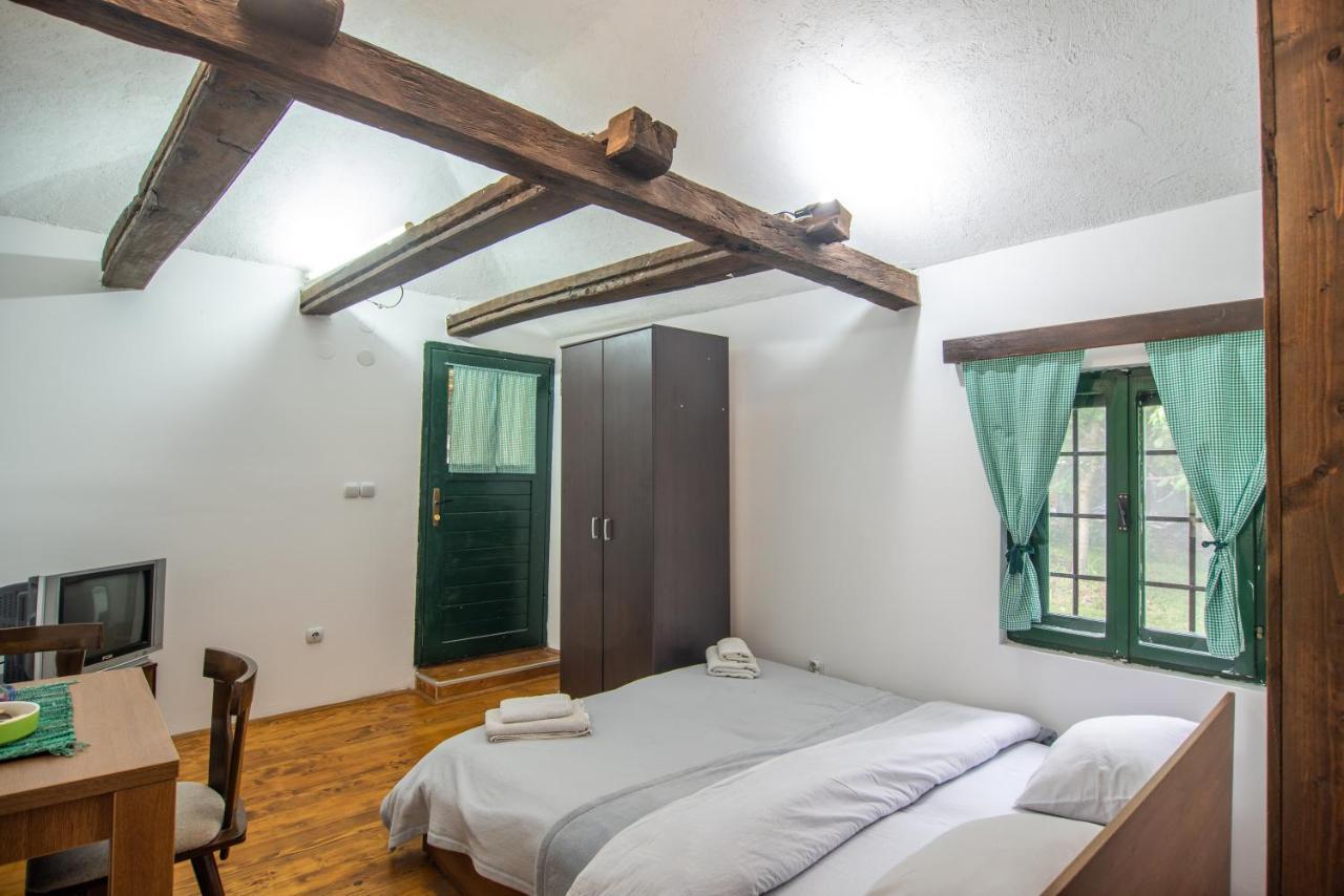 Lodge Morava Vrnjačka Banja Buitenkant foto
