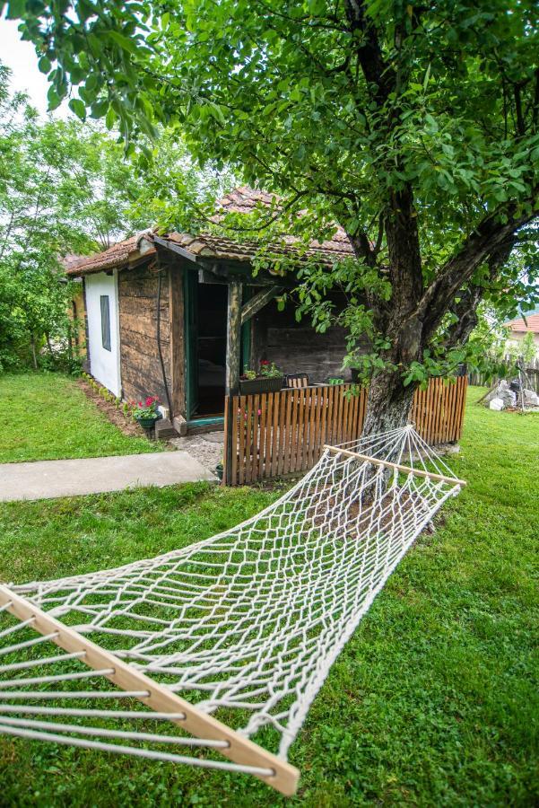 Lodge Morava Vrnjačka Banja Buitenkant foto