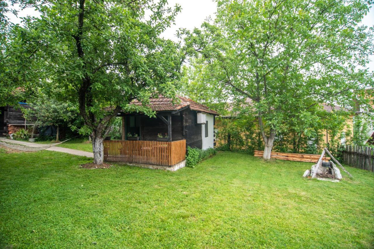 Lodge Morava Vrnjačka Banja Buitenkant foto